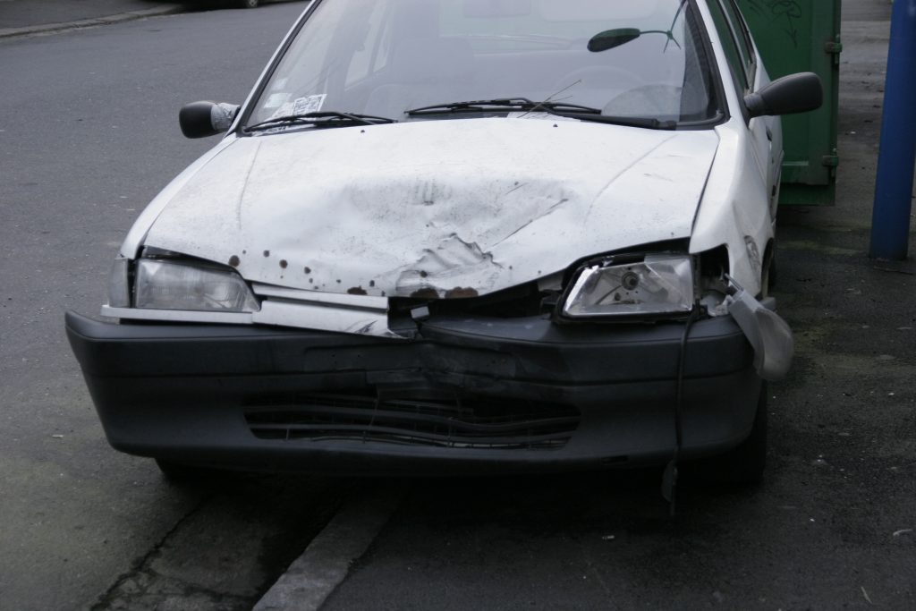 Advice for Selling a Wrecked Vehicle Cash for Cars in