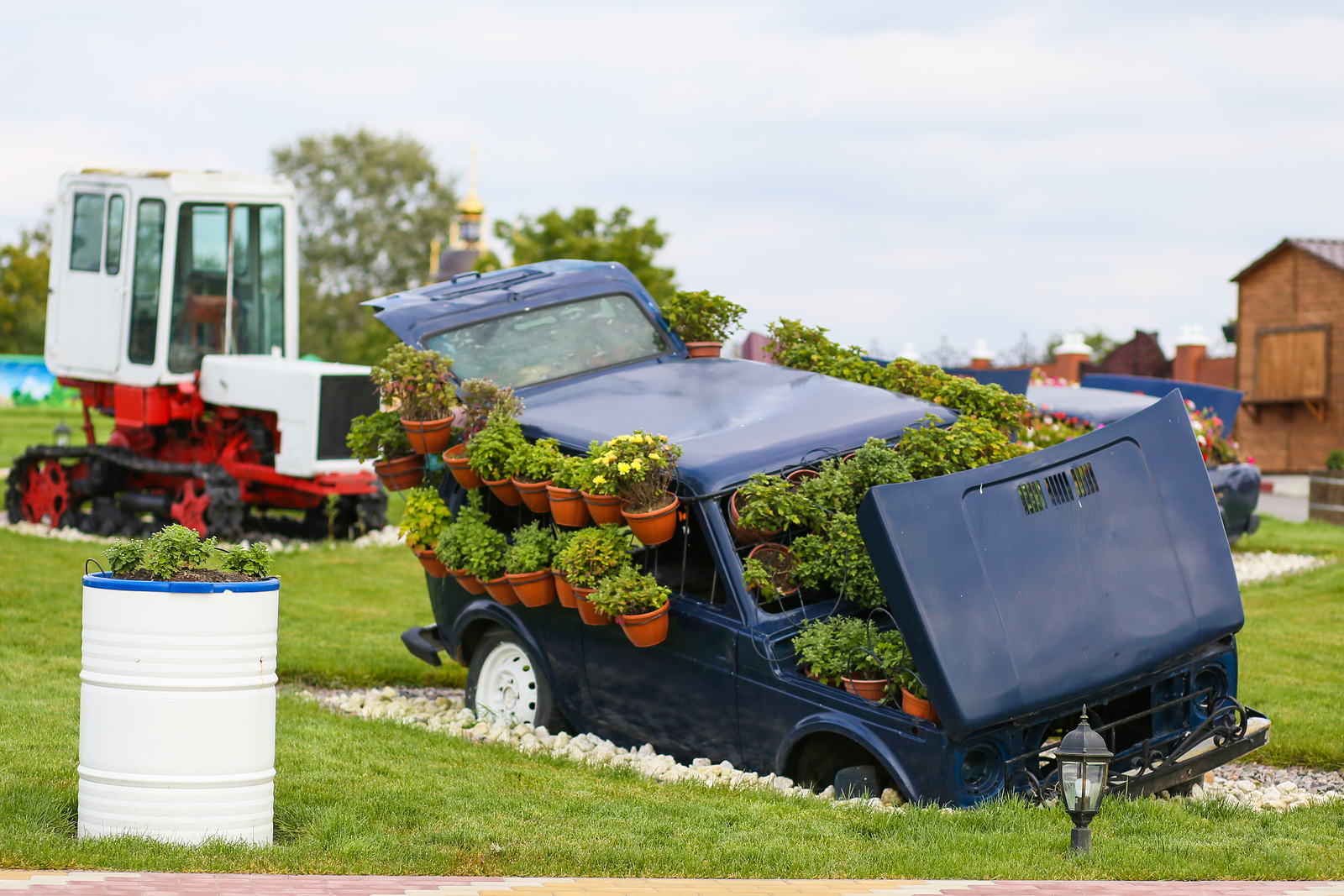 3 Creative Options for Junk Cars Cash for Cars in