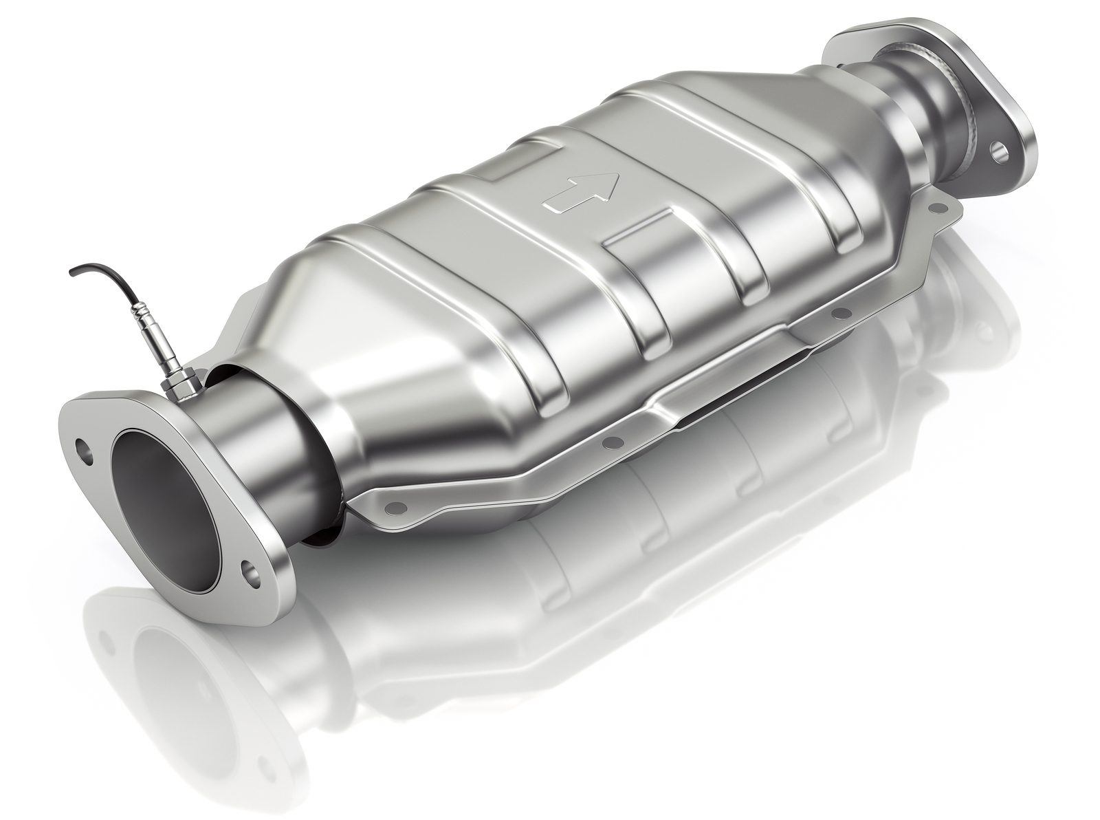 How Much is an Old Catalytic Converter Worth? Cash for Cars in