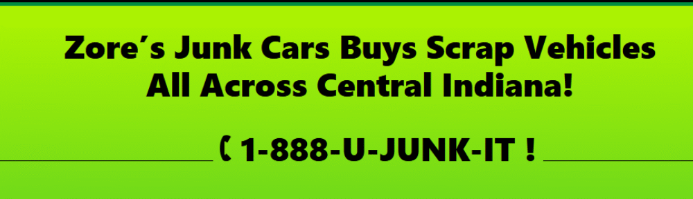 Cash for Cars in Indianapolis