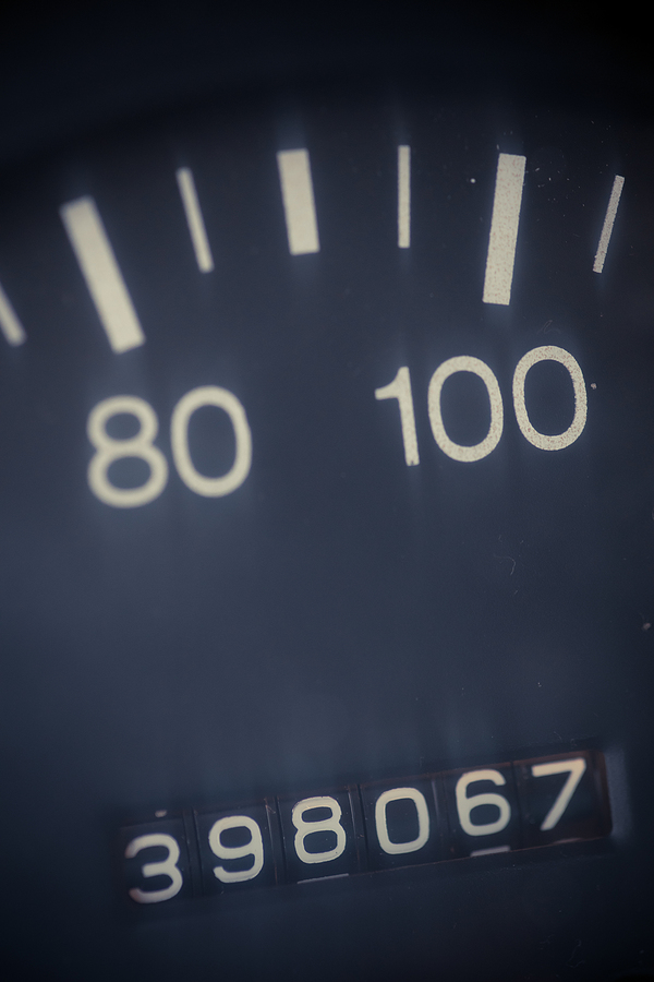 High Odometer Reading