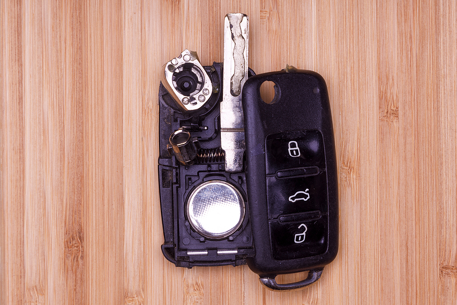 Sell a Junk Car Without Keys in Indianapolis