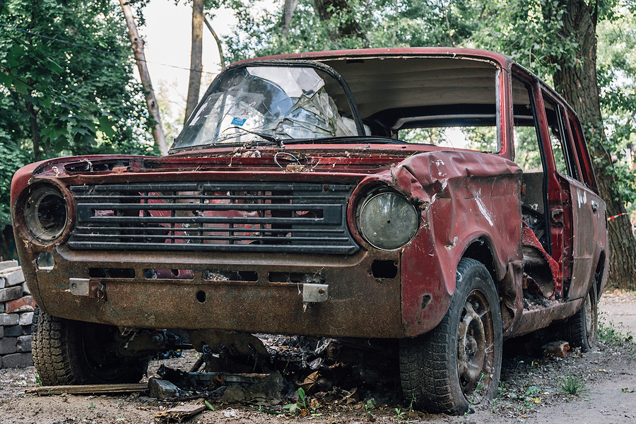 Junk Car ACV