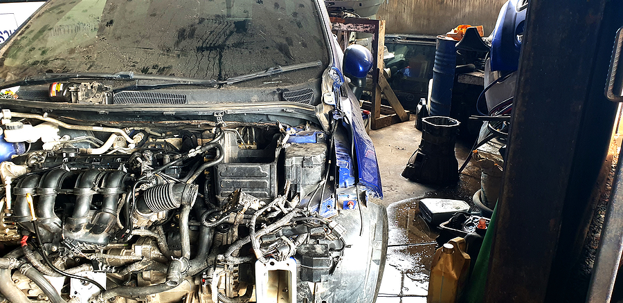 Sell a Car With a Bad Transmission in Indianapolis